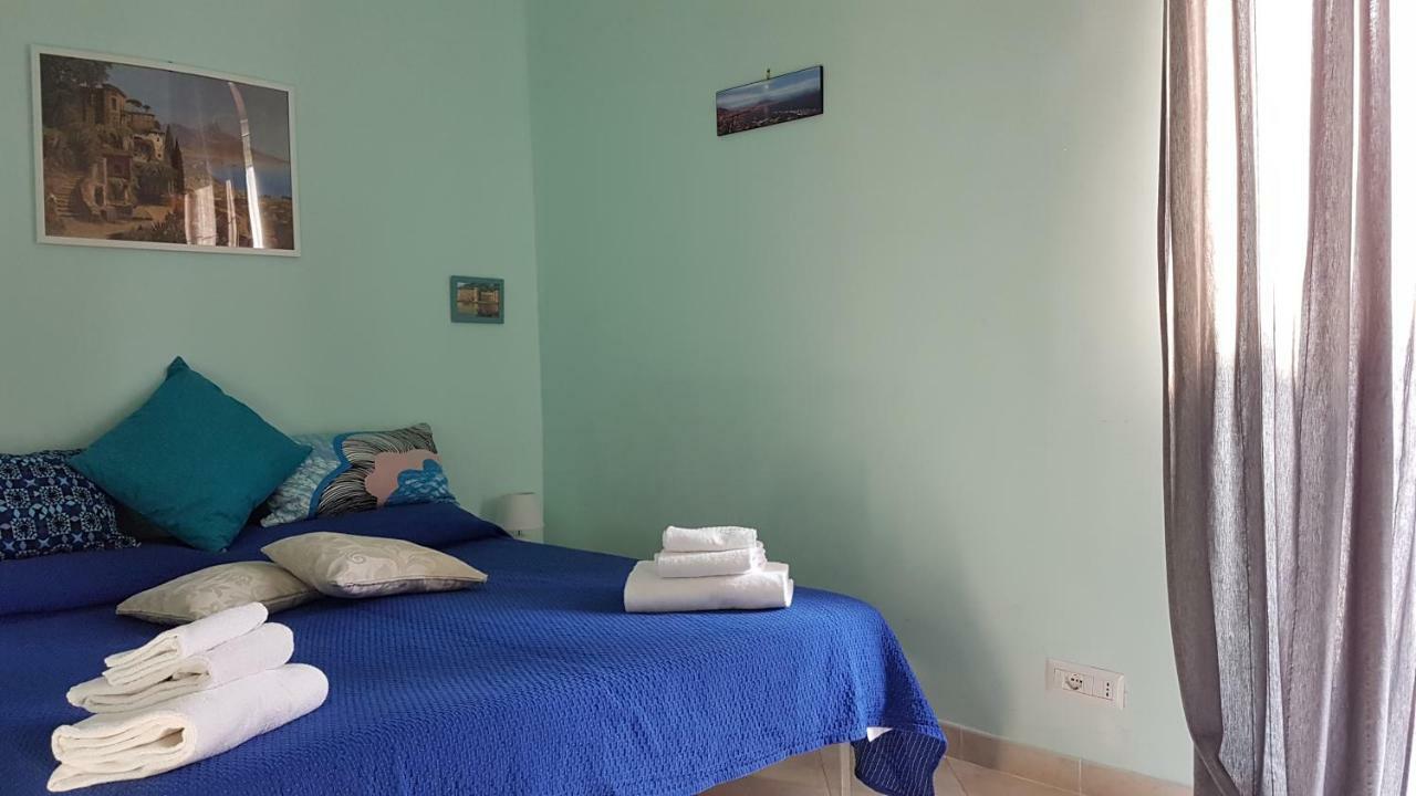 A Casa Di Arturo Bed & Breakfast Naples Exterior photo